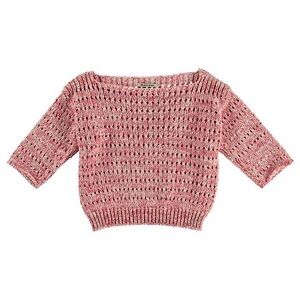 THE NEW SOCIETY Ivette Top in Honky Suckle SZ 12